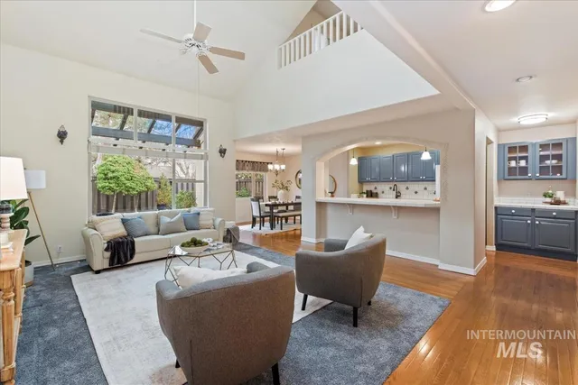 $585,000 | 812 East Riverpark Lane, Boise, ID 83706