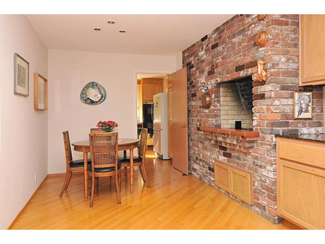 2726 El Prado Road Burlingame, CA 94010 - Photo 4 of 11 a dining room with furniture and wooden floor