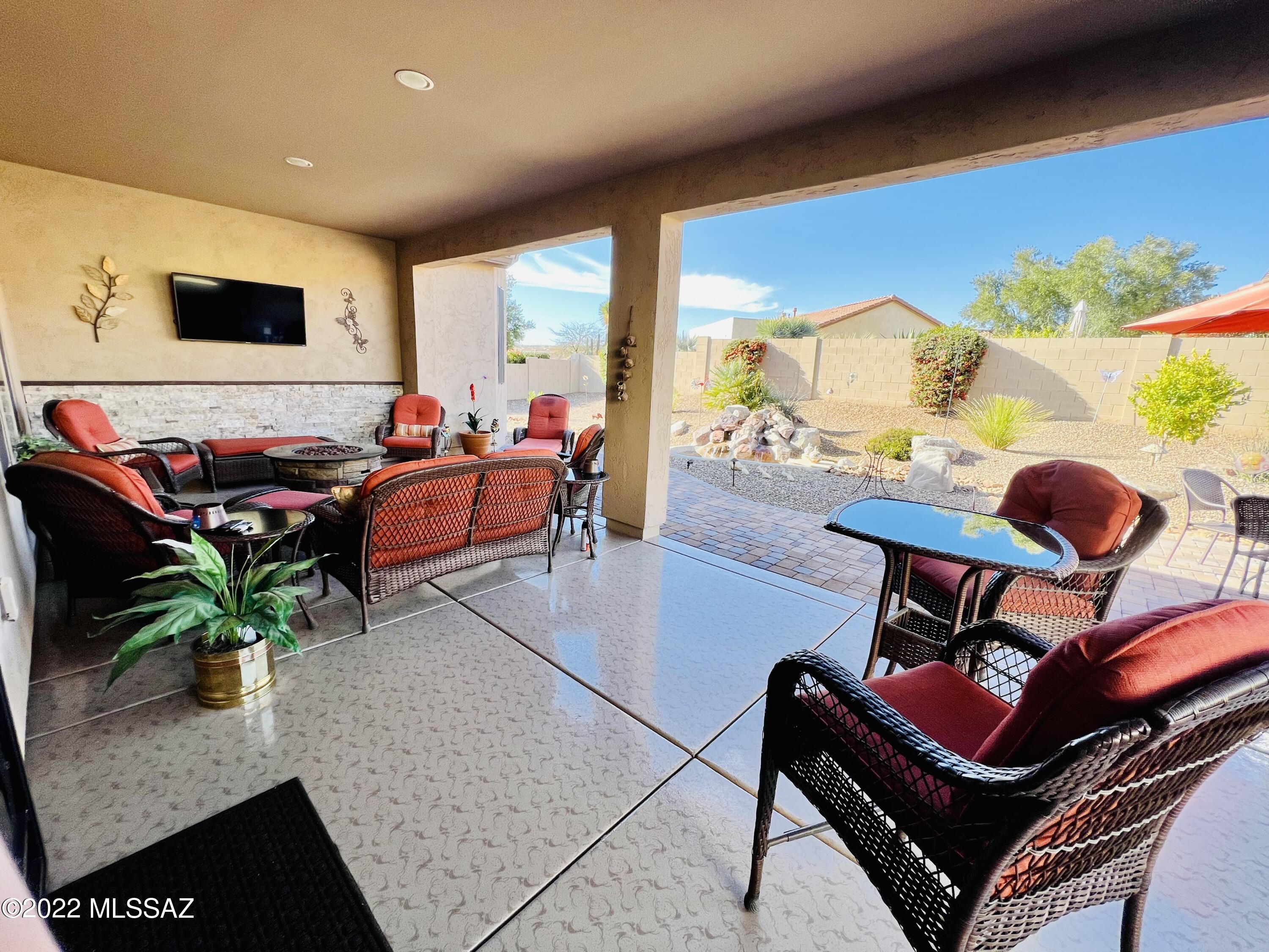 62622 East Border Rock Road Tucson, AZ 85739 - Photo 19 of 29
