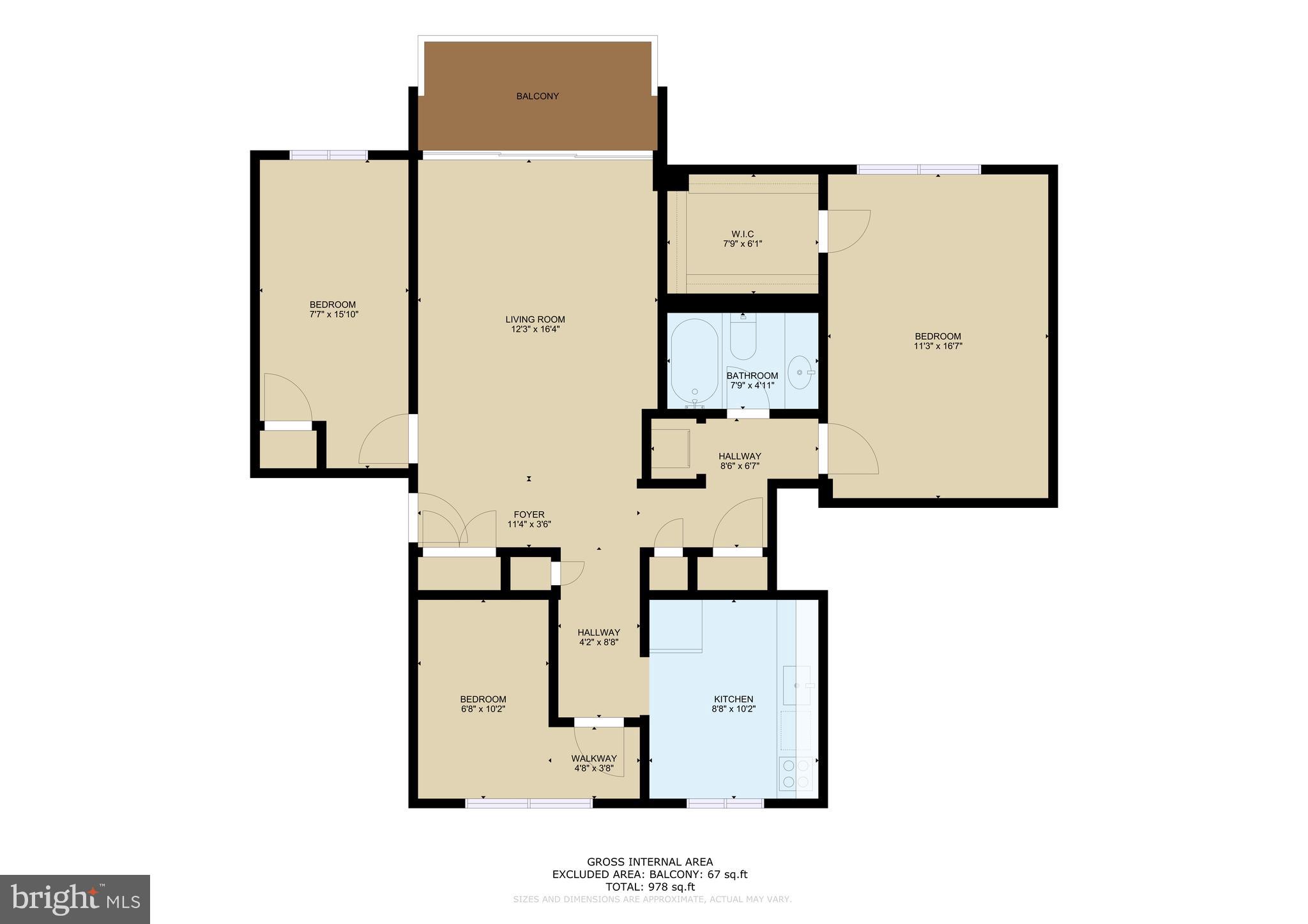 3902 Bel Pre Road, Unit 39028 Silver Spring, MD 20906 - Photo 30 of 31 a picture of a wall painting