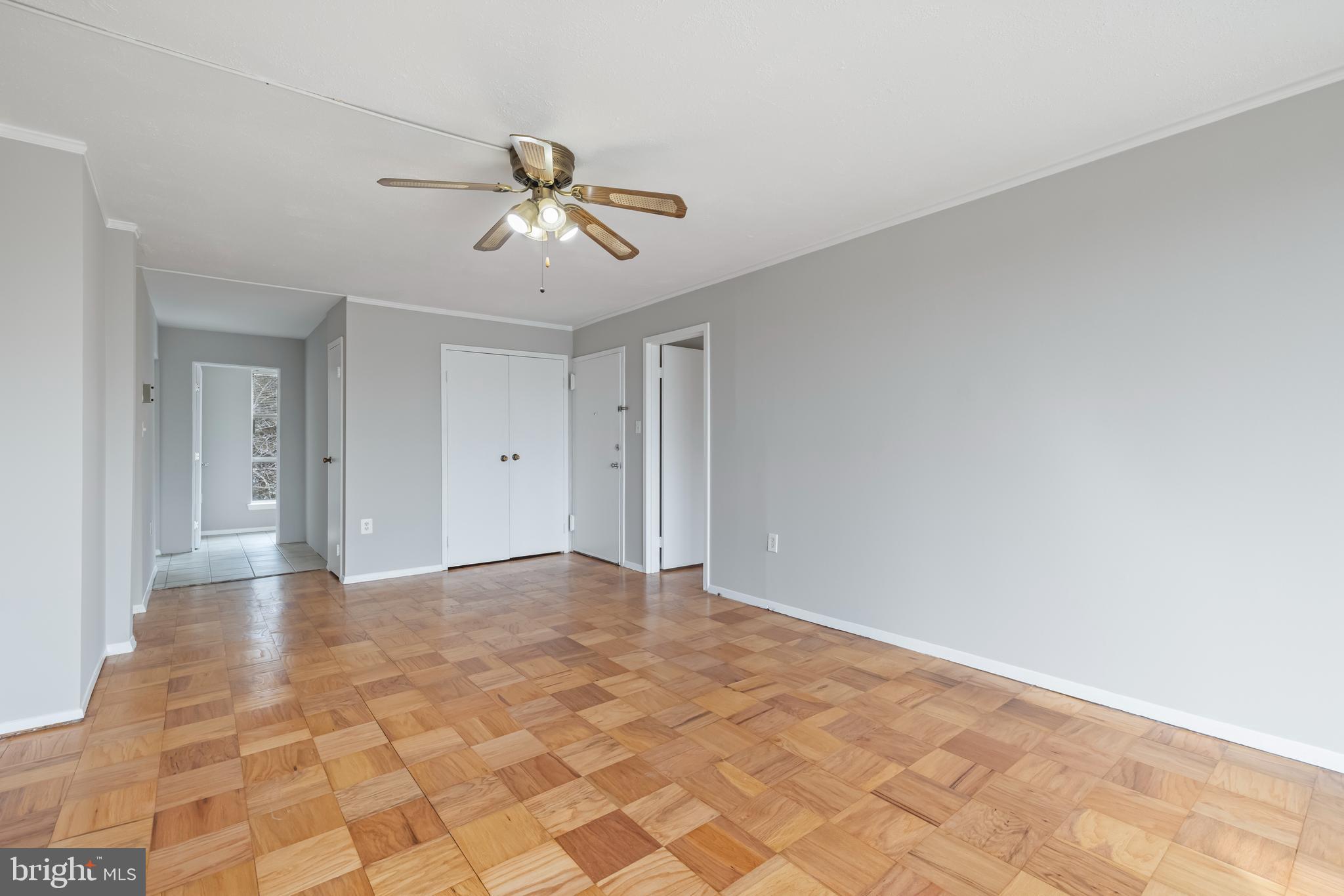 3902 Bel Pre Road, Unit 39028 Silver Spring, MD 20906 - Photo 5 of 31 a view of an empty room