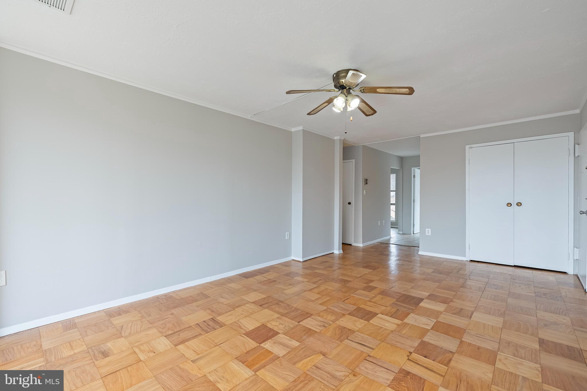 3902 Bel Pre Road, Unit 39028 Silver Spring, MD 20906 - Photo 6 of 31 a view of an empty room
