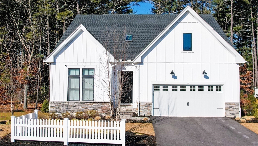 16 Barnes Boulevard, Unit 16 Hudson, MA 01749 - Photo 41 of 42 an outdoor view of house