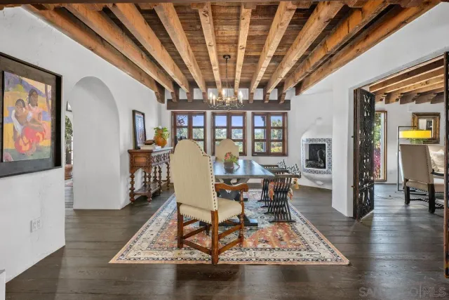 $5,890,000 | 17507 Los Morros, Rancho Santa Fe, CA 92067