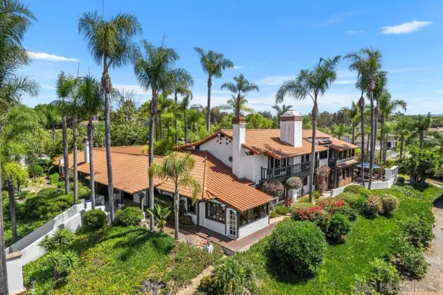$5,890,000 | 17507 Los Morros, Rancho Santa Fe, CA 92067