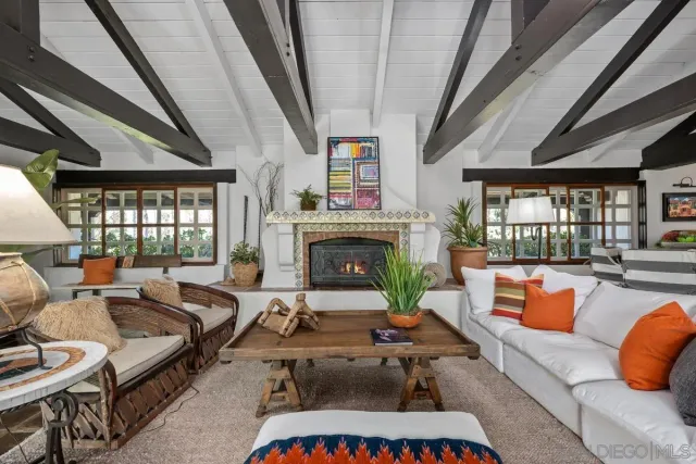 $5,890,000 | 17507 Los Morros, Rancho Santa Fe, CA 92067