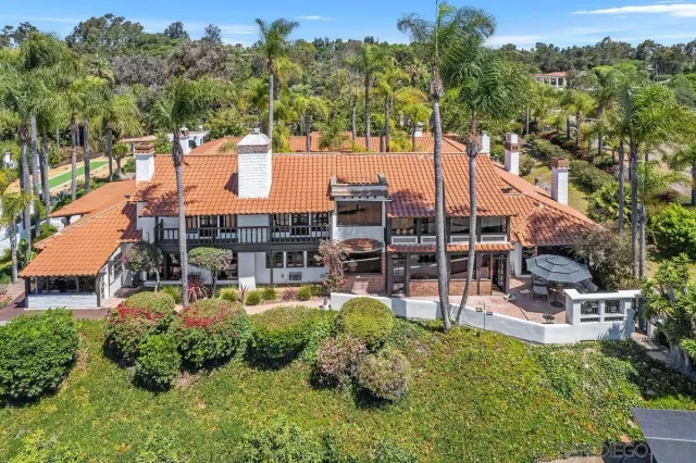 $5,890,000 | 17507 Los Morros, Rancho Santa Fe, CA 92067