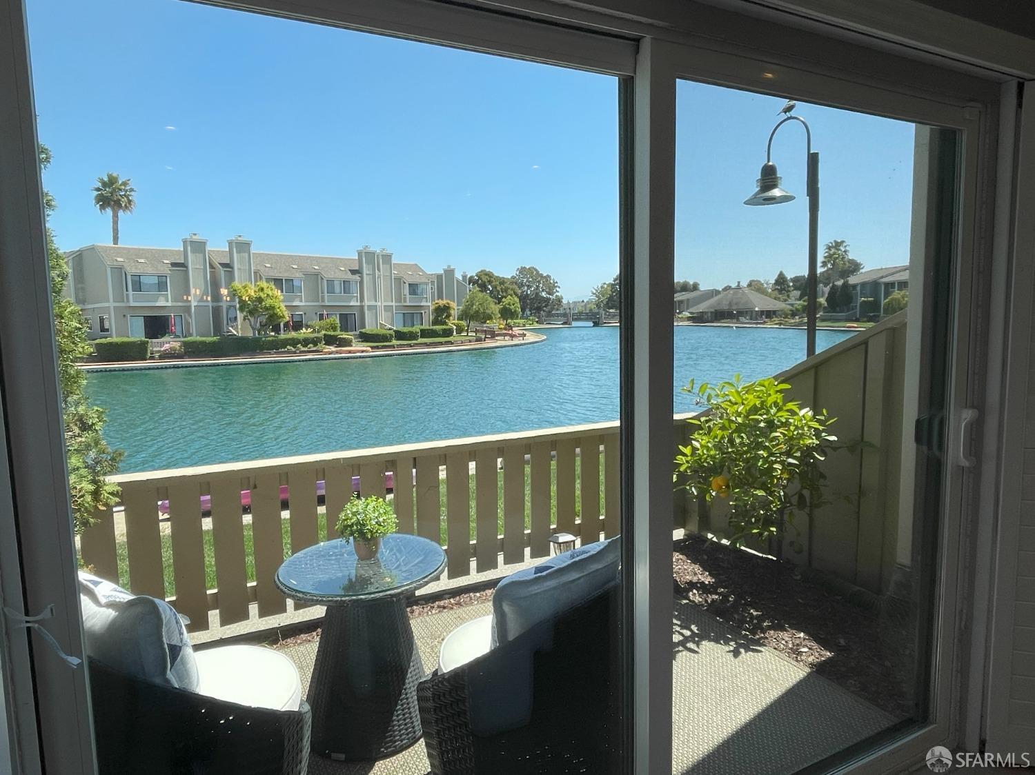 823 Juno Lane Foster City, CA 94404 - Photo 1 of 2 a view of a chairs and table in patio