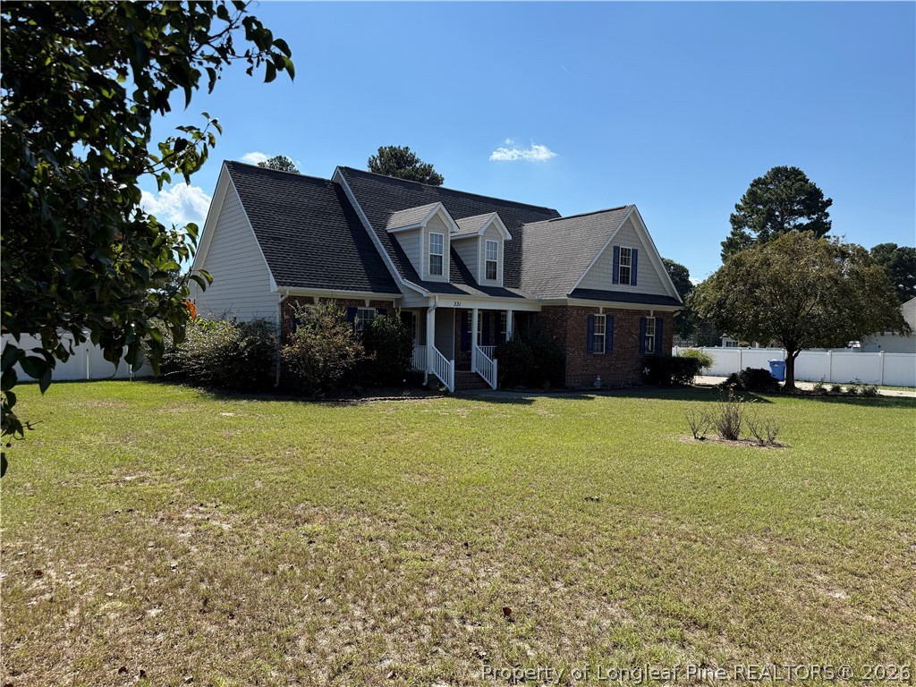 331 Booth Pond Road Raeford, NC 28376 - Photo 3 of 50 Gallery Image 3