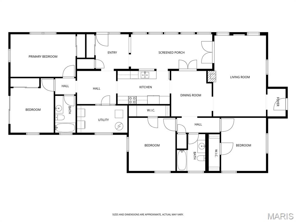 804 Enos Lane Godfrey, IL 62035 - Photo 48 of 48