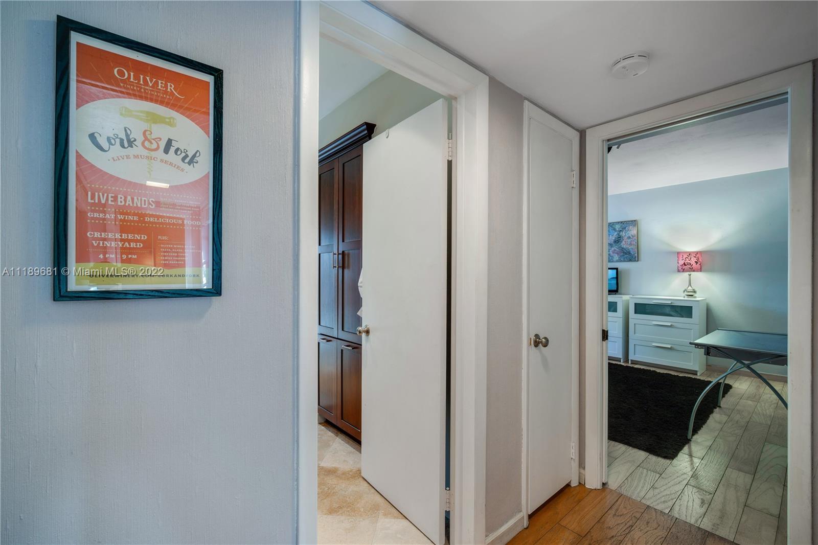 6465 Southwest 126th Street Road Pinecrest, FL 33156 - Photo 18 of 37 a view of elevator with hallway