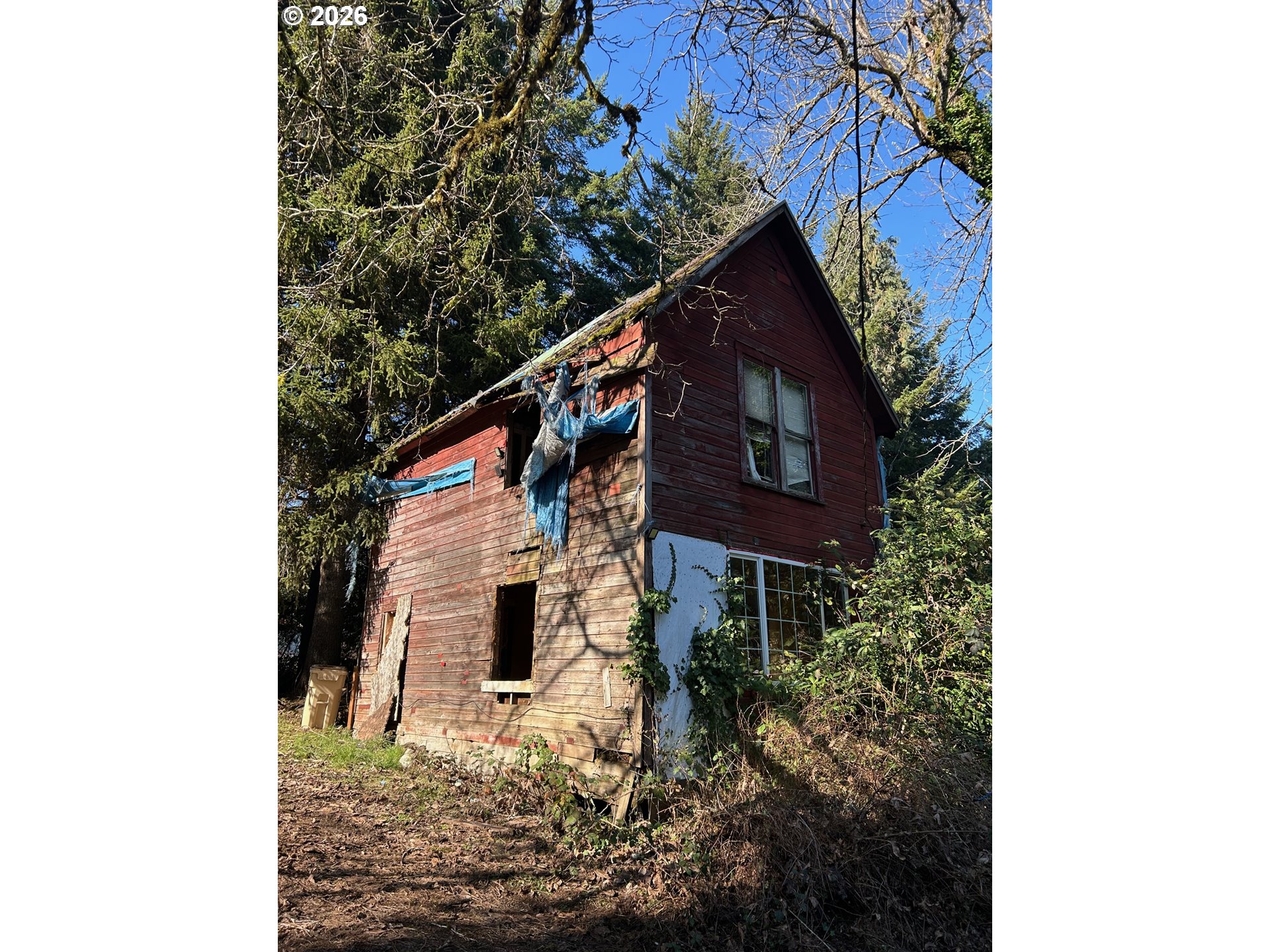 995 Parry Road Falls City, OR 97344 - Photo 1 of 7