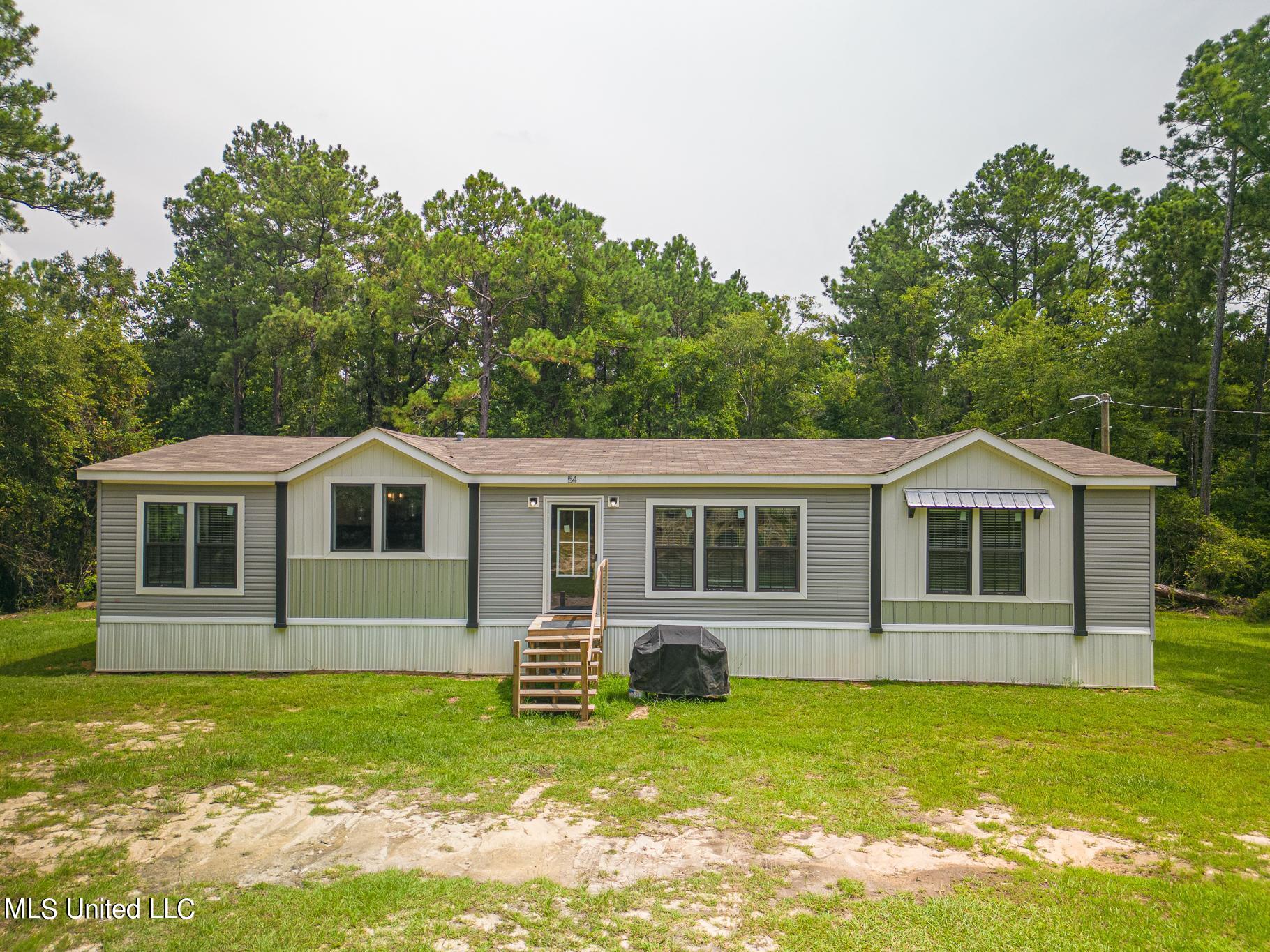 54 Albert Cuave Road Perkinston, MS 39573 - Photo 1 of 23 54 Albert Cuave Road-50