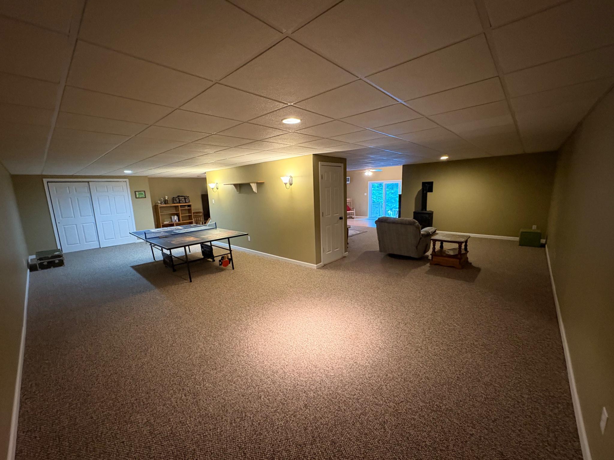 52 Hess Road Boyertown, PA 19512 - Photo 65 of 101 Spacious, versatile lower-level retreat.