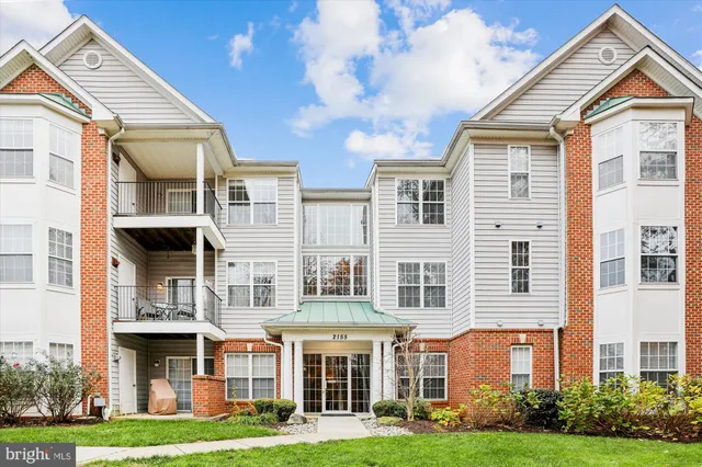 $339,900 | 2155 Scotts Crossing Court, Unit 303, Annapolis, MD 21401