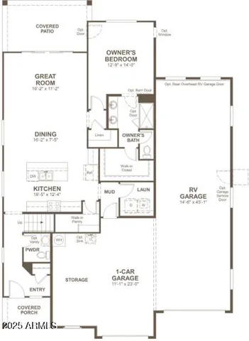 $514,995 | 18692 Helian Drive, Gold Canyon, AZ 85118