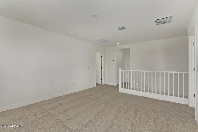 a view of a livingroom with entryway