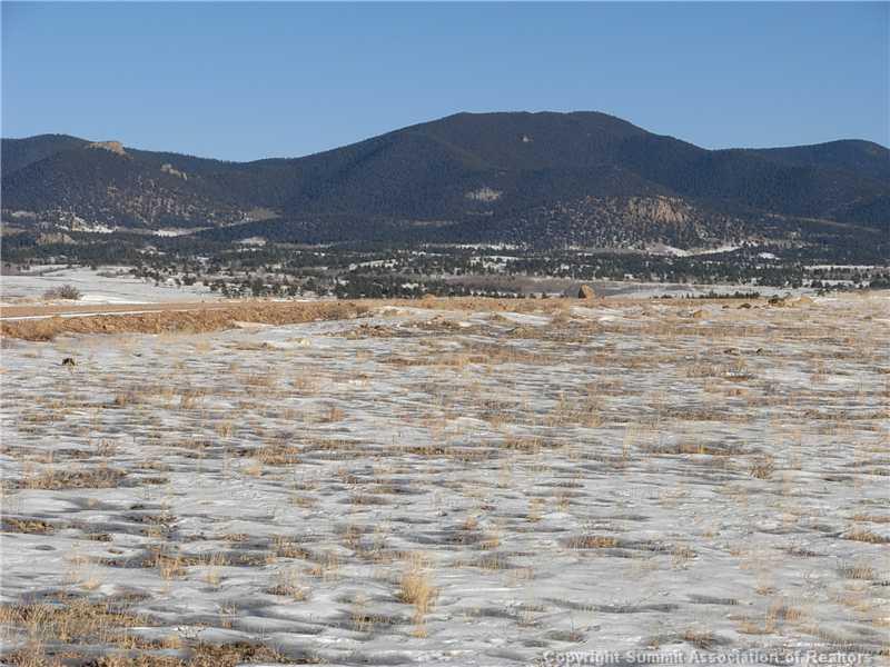 1518 Yellowstone Road Hartsel, CO 80449 - Photo 4 of 9 a view of ocean with mountains in the background