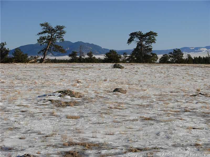1518 Yellowstone Road Hartsel, CO 80449 - Photo 5 of 9 a view of a lake