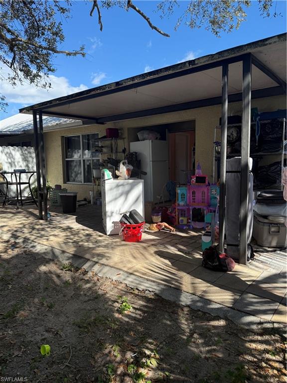 2531 47th Terrace Southwest Naples, FL 34116 - Photo 10 of 17 a view of a storage & utility room