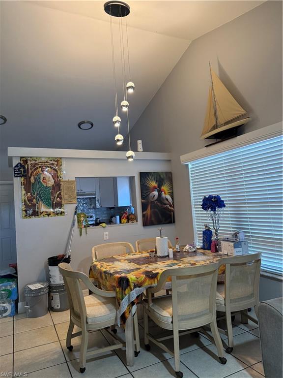 2531 47th Terrace Southwest Naples, FL 34116 - Photo 16 of 17 a dinning table and chairs in a room