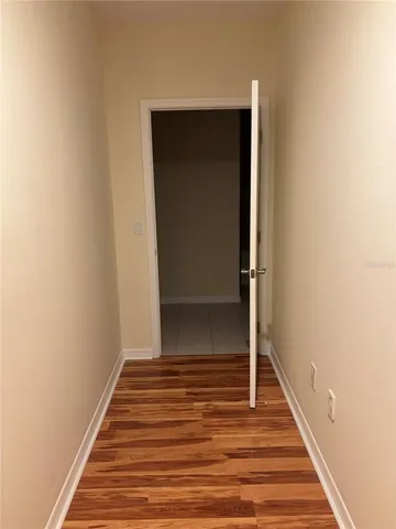 a utility room with washer and dryer