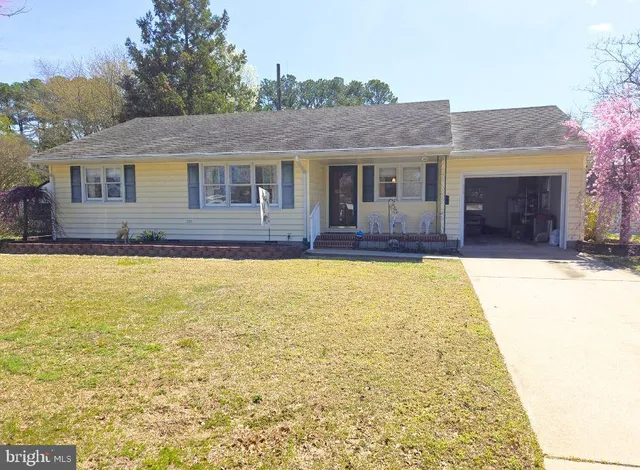 $299,000 | 116 Broadcreek Road, Laurel, DE 19956
