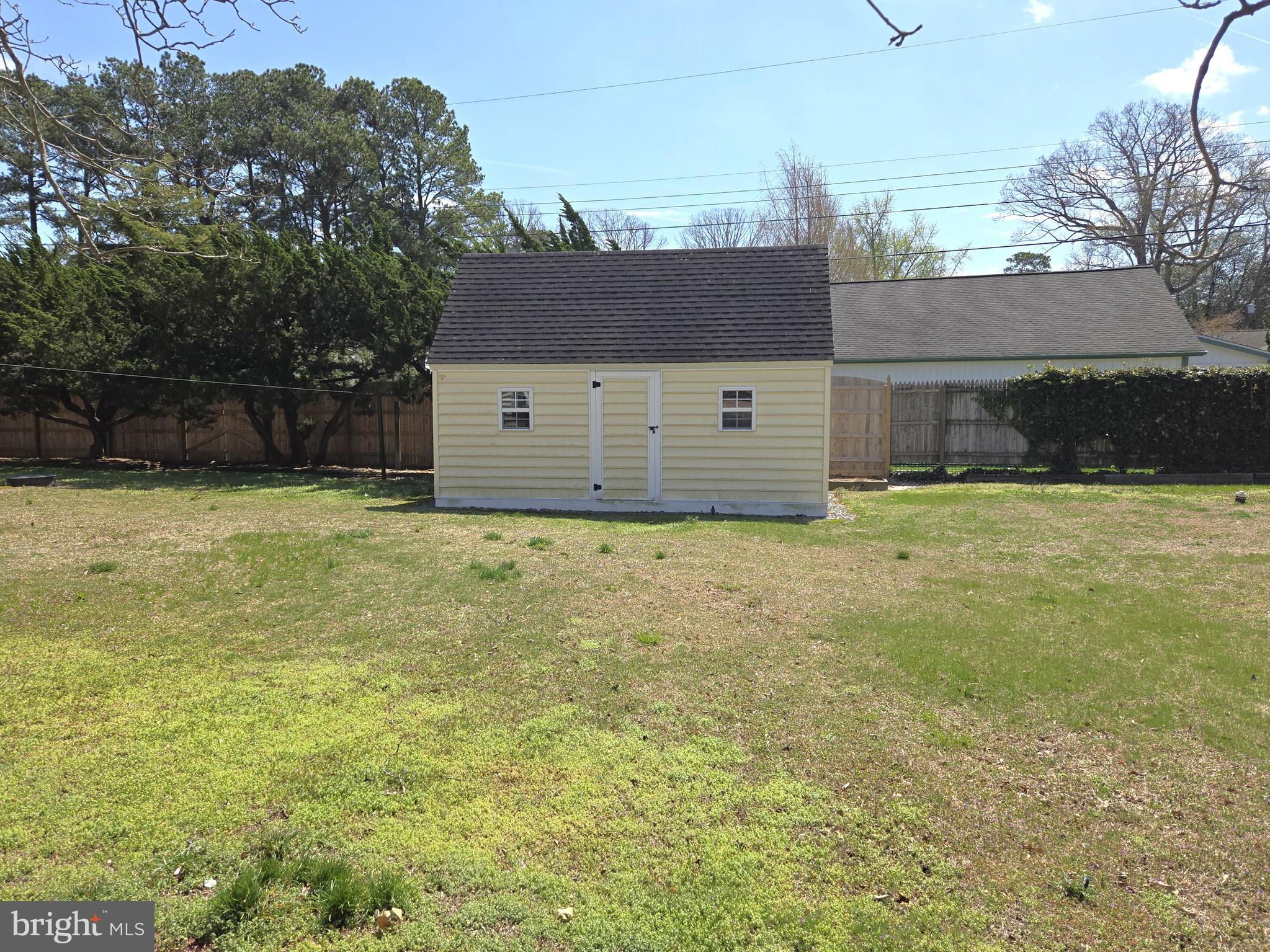 116 Broadcreek Road Laurel, DE 19956 - Photo 19 of 21 a view of a house with a yard