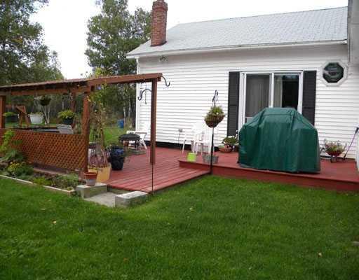 93 Wiswell Road Brewer, ME 04412 - Photo 12 of 16 Patio/Deck.