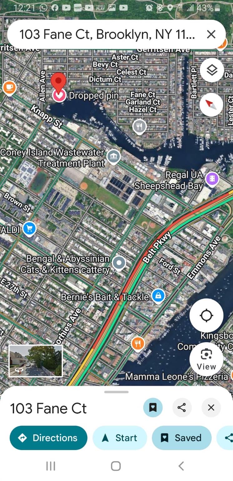 103 Fane Court Brooklyn, NY 11229 - Photo 3 of 11 unknown