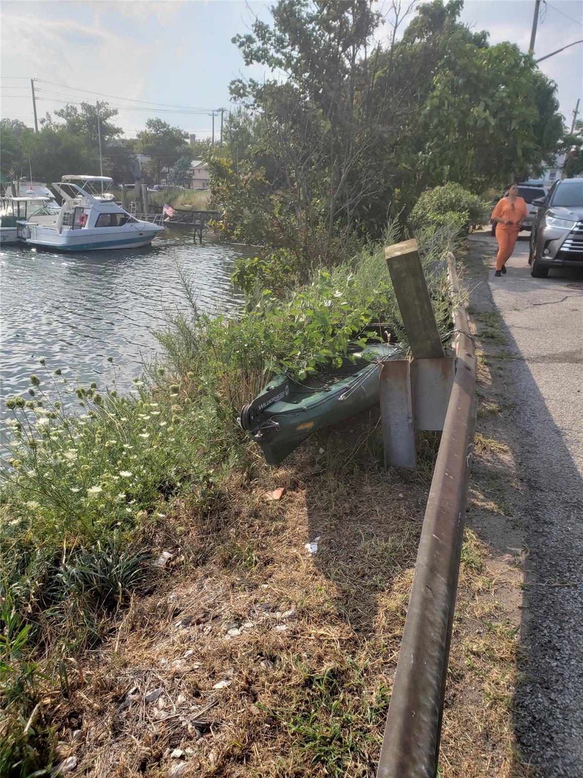 103 Fane Court Brooklyn, NY 11229 - Photo 9 of 11 a view of outdoor space and yard
