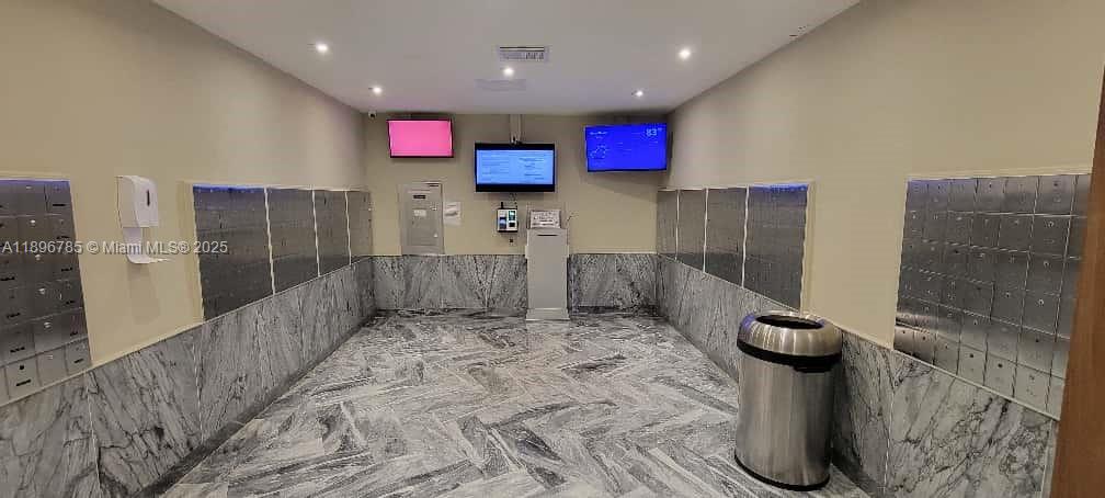 5401 Collins Avenue, Unit 214 Miami Beach, FL 33140 - Photo 23 of 37 Mail Room