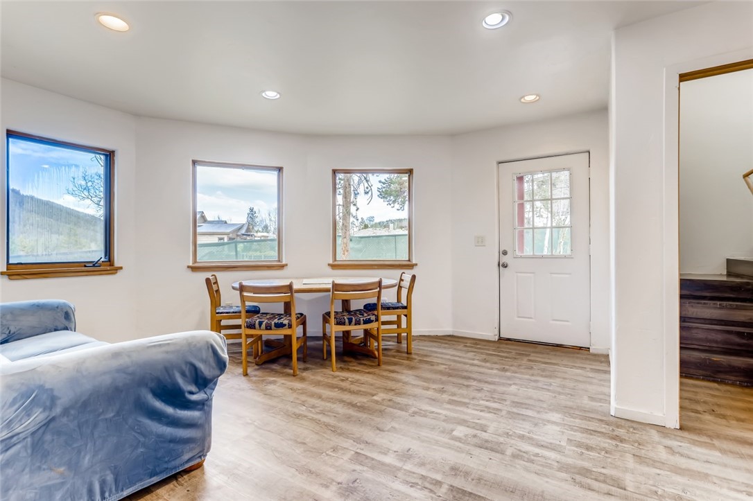 27 Rasor Court Keystone, CO 80435 - Photo 17 of 30 Downstairs Living/Dining