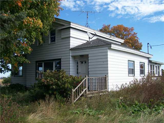 4581 Middle Reservation Road Castile, NY 14530 - Photo 1 of 1 Exterior Front