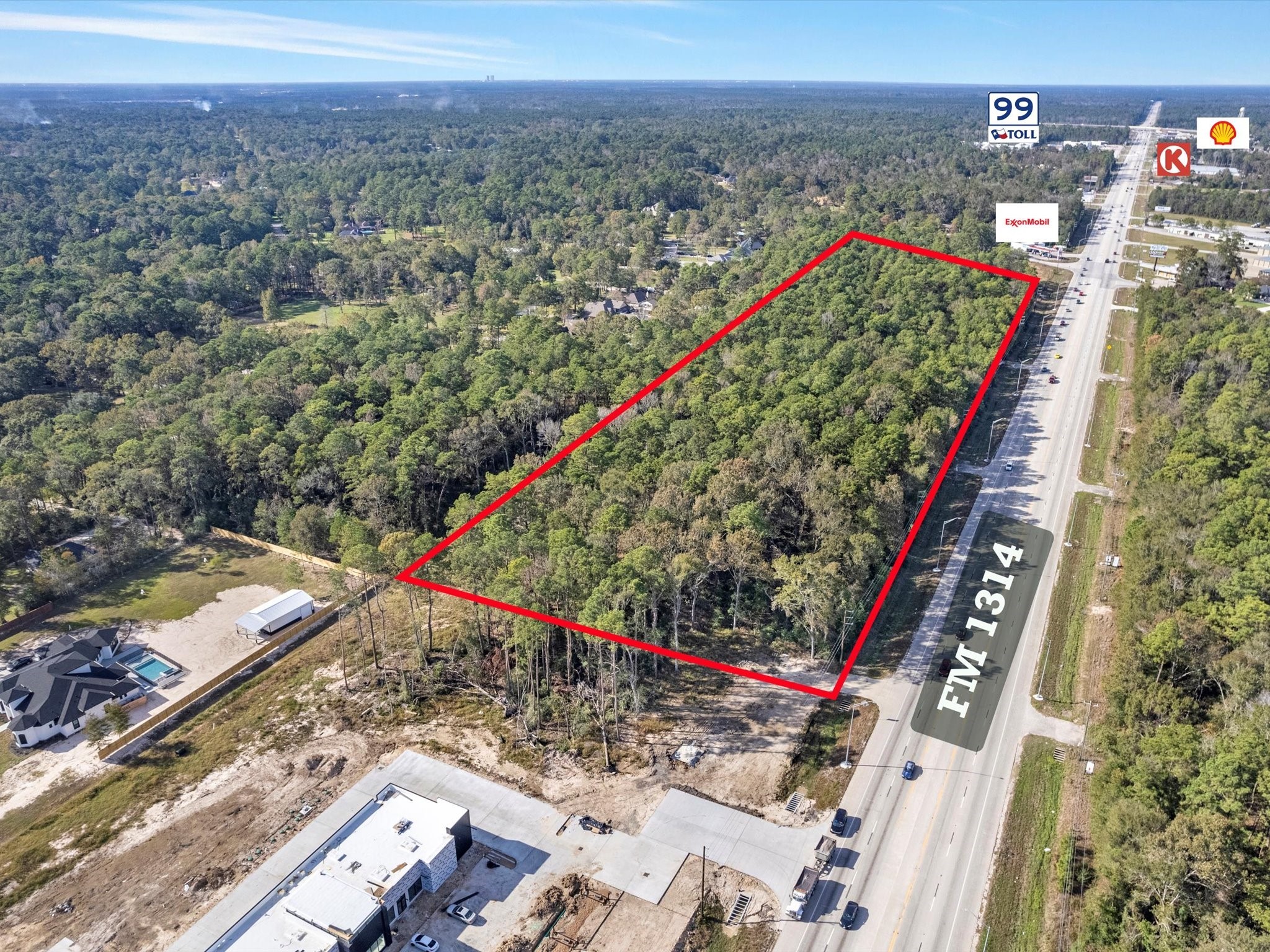 222 Fm 1314 Road Porter, TX 77365 - Photo 4 of 5