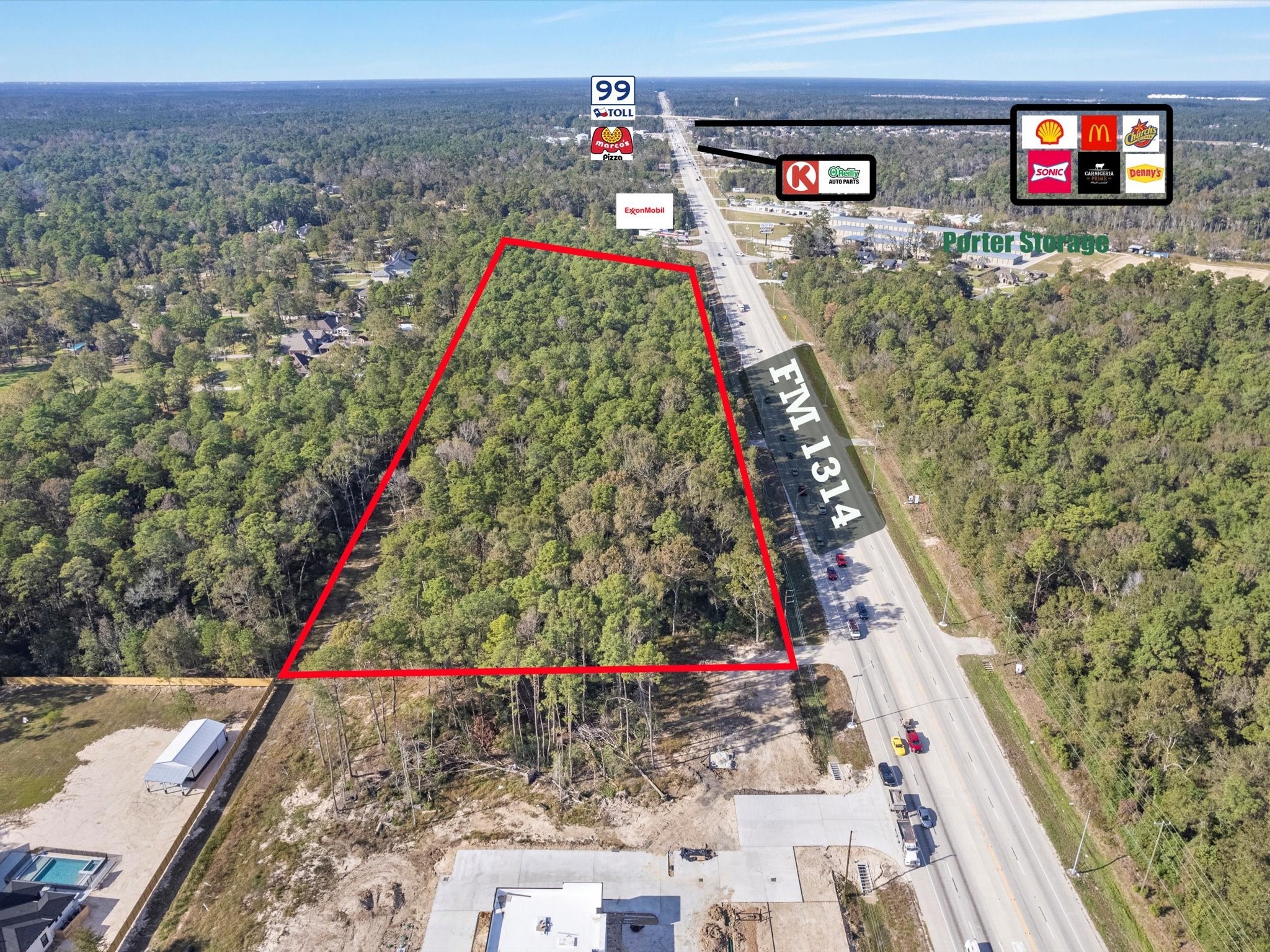 222 Fm 1314 Road Porter, TX 77365 - Photo 5 of 5