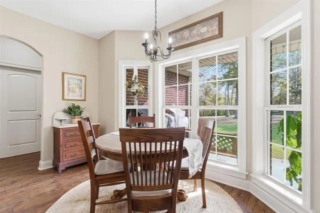 $549,000 | 1467 Hickory Ridge Drive, Lake Charles, LA 70611