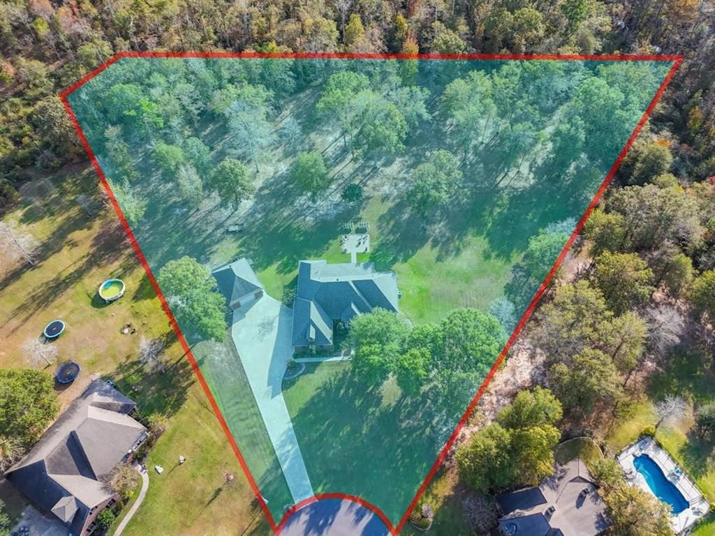 1467 Hickory Ridge Drive Lake Charles, LA 70611 - Photo 3 of 45