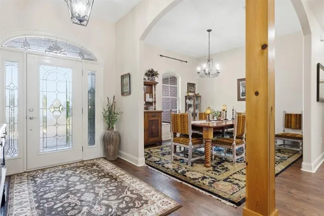 $549,000 | 1467 Hickory Ridge Drive, Lake Charles, LA 70611