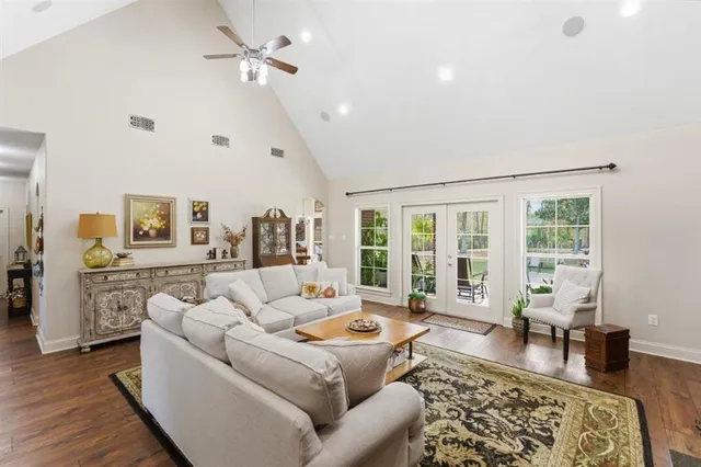 $549,000 | 1467 Hickory Ridge Drive, Lake Charles, LA 70611