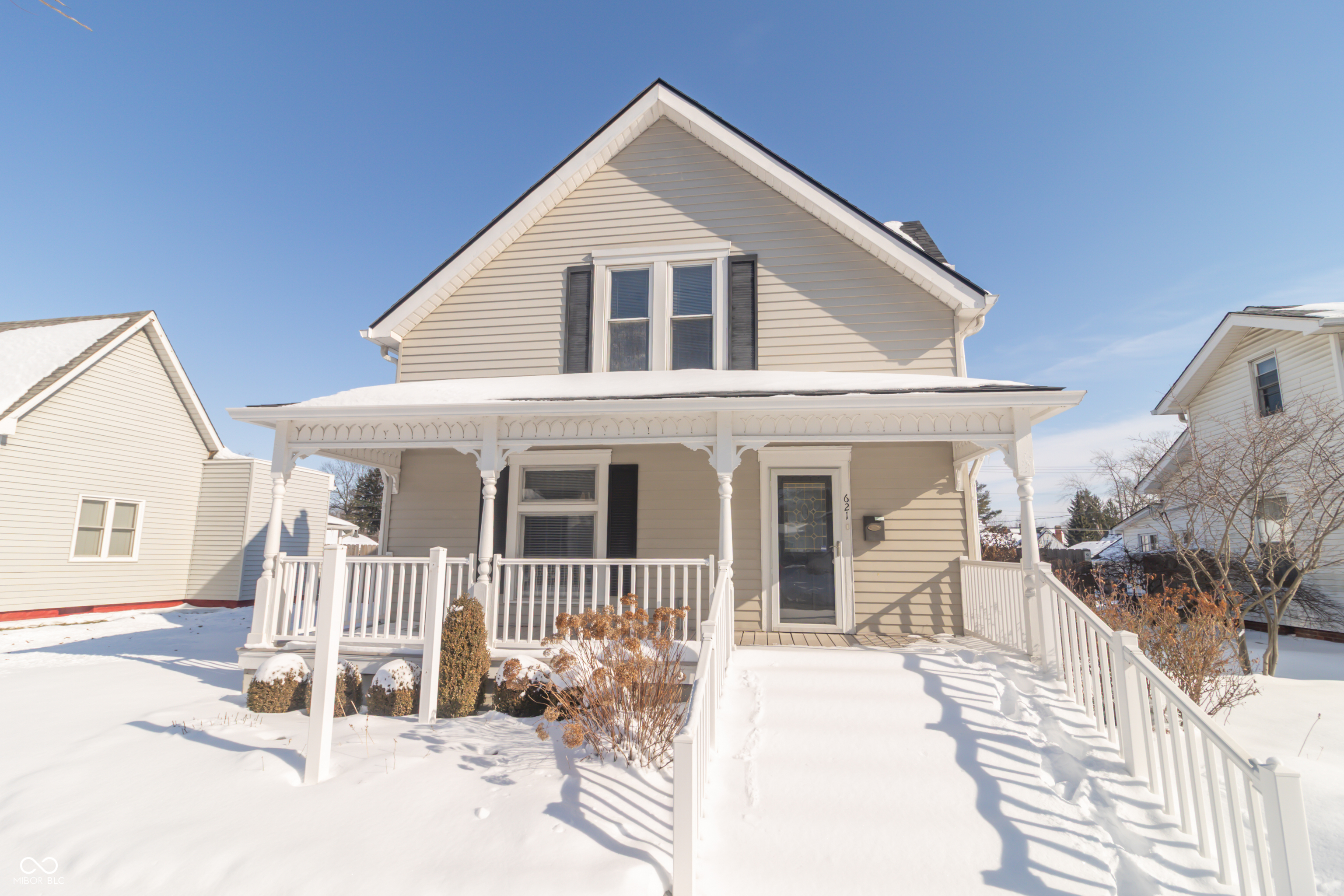 621 North State Street Greenfield, IN 46140 - Photo 3 of 48