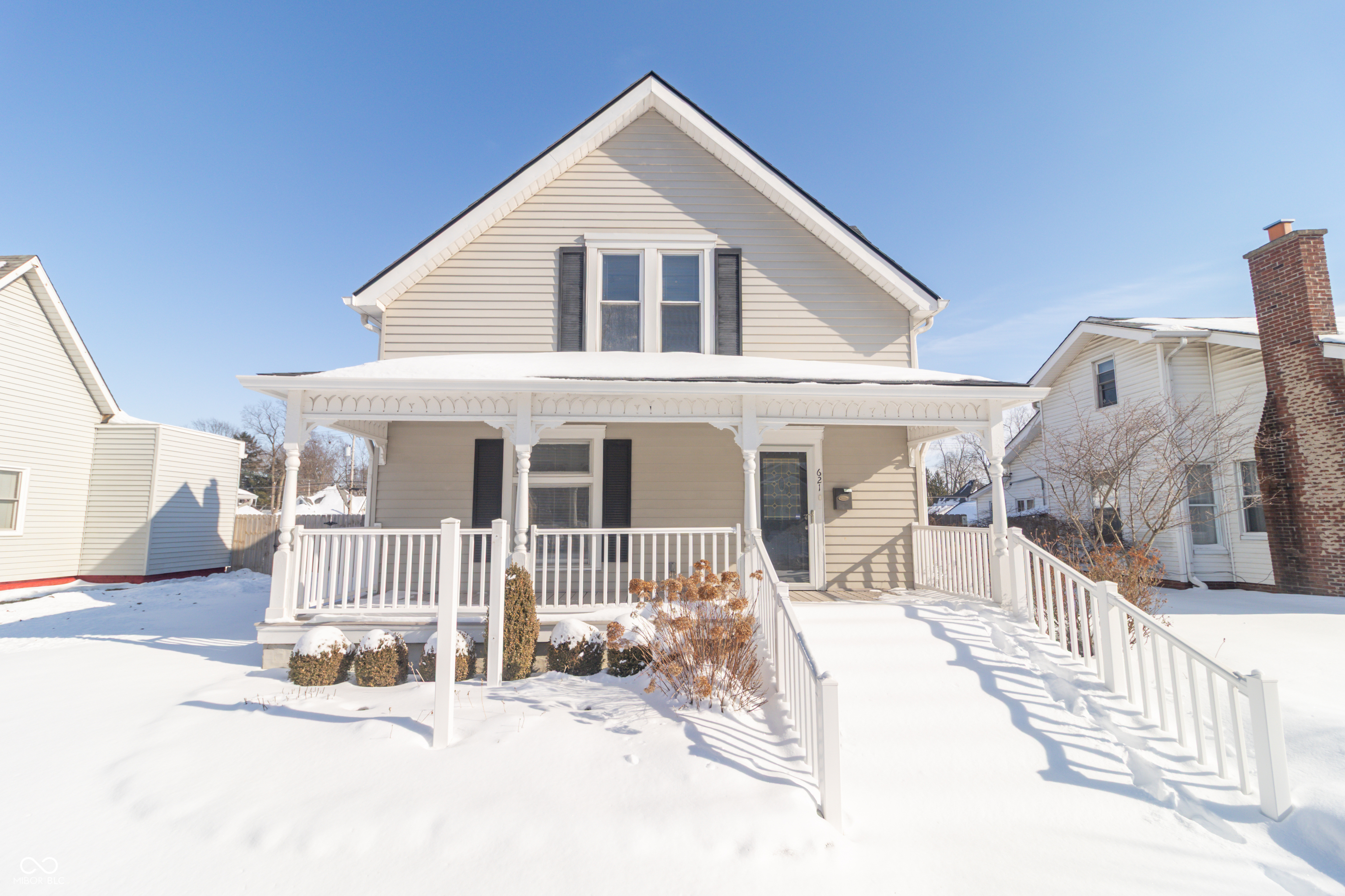 621 North State Street Greenfield, IN 46140 - Photo 4 of 48