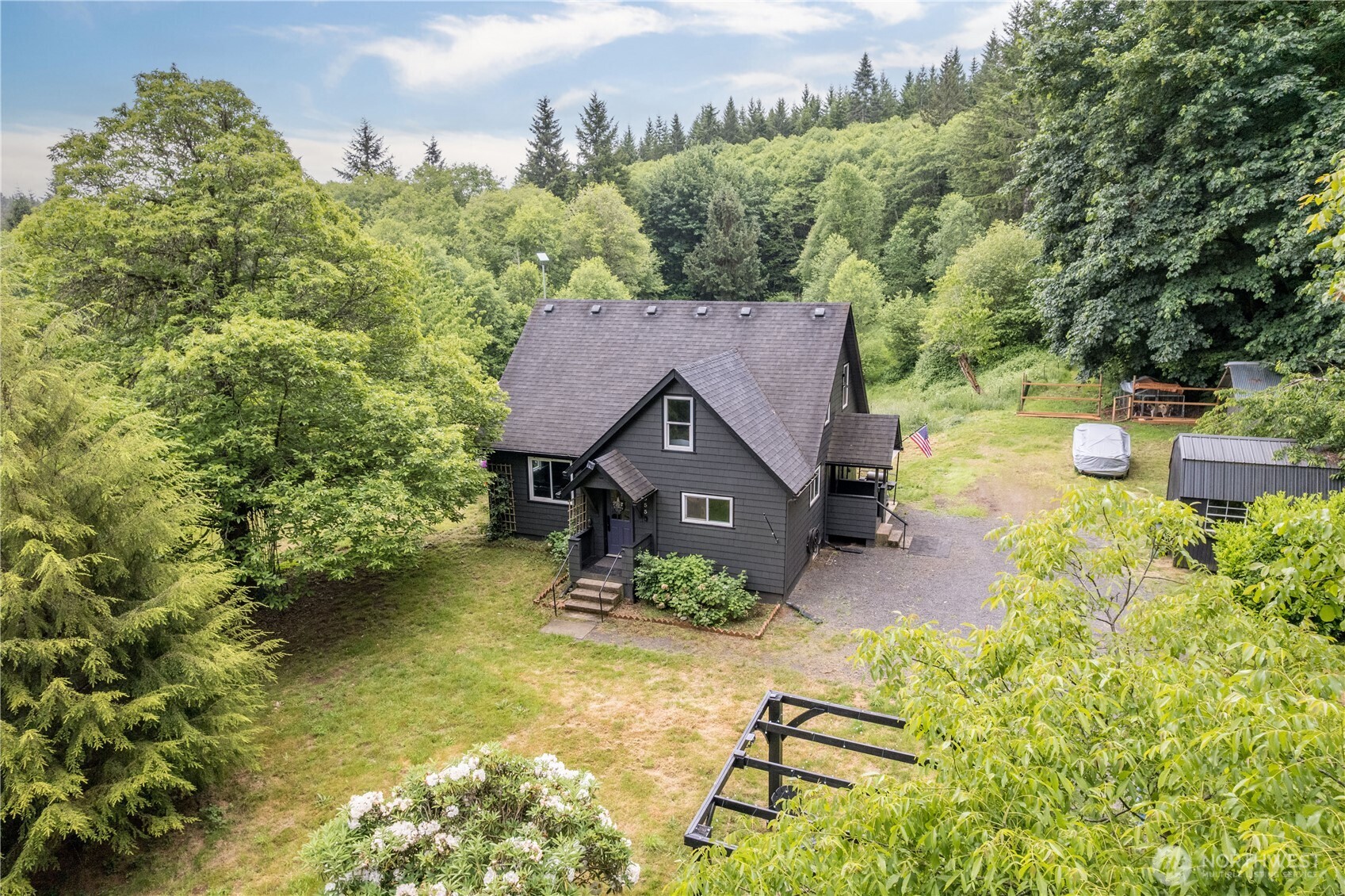 355 Slide Creek Road Longview, WA 98632 - Photo 32 of 36