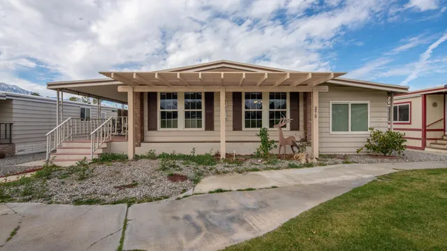 $59,900 | 15500 Bubbling Wells Road, Unit 275, Desert Hot Springs, CA 92240