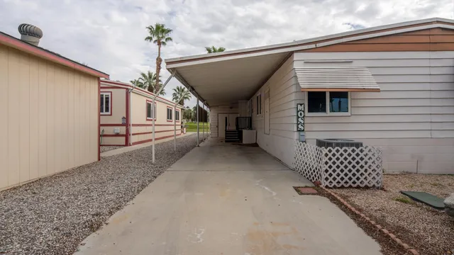 $59,900 | 15500 Bubbling Wells Road, Unit 275, Desert Hot Springs, CA 92240