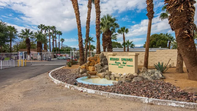 $59,900 | 15500 Bubbling Wells Road, Unit 275, Desert Hot Springs, CA 92240