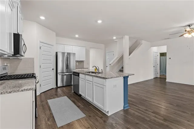 $409,900 | 579 Azalea Bloom Drive East, Loganville, GA 30052