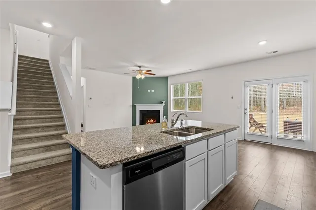 $409,900 | 579 Azalea Bloom Drive East, Loganville, GA 30052