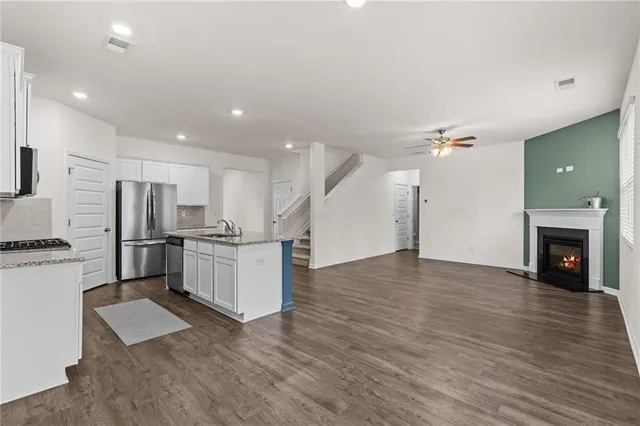 $409,900 | 579 Azalea Bloom Drive East, Loganville, GA 30052