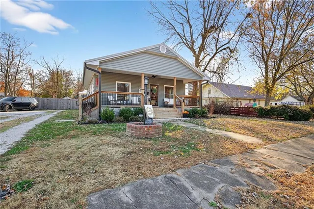 $155,000 | 312 East Lee Street, Nevada, MO 64772